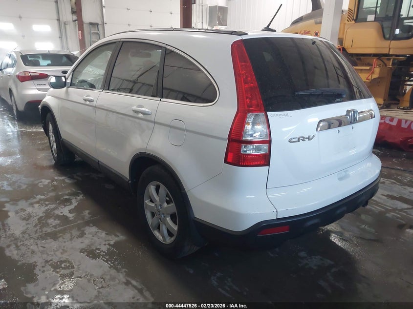 2009 Honda Cr-V Ex-L