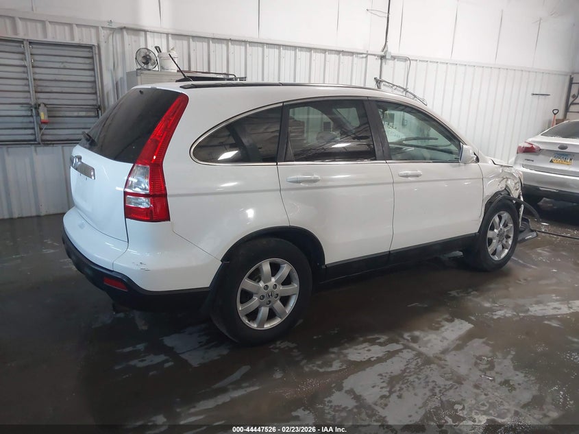 2009 Honda Cr-V Ex-L