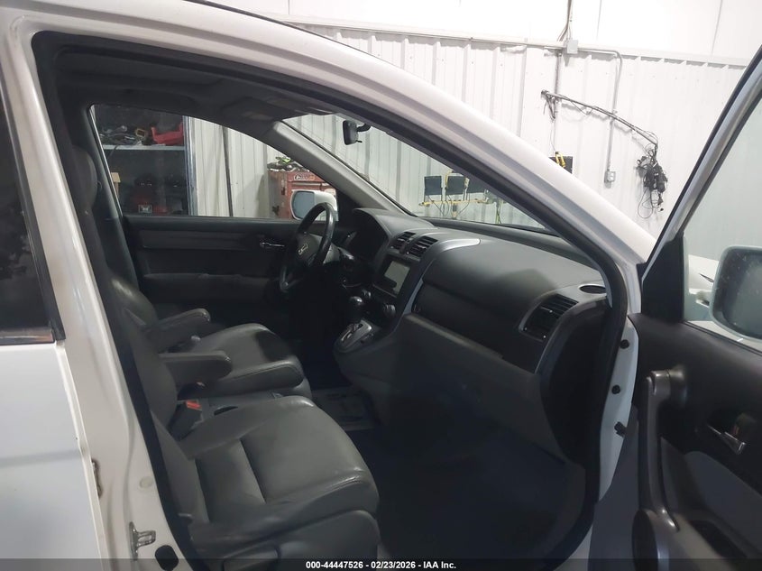 2009 Honda Cr-V Ex-L