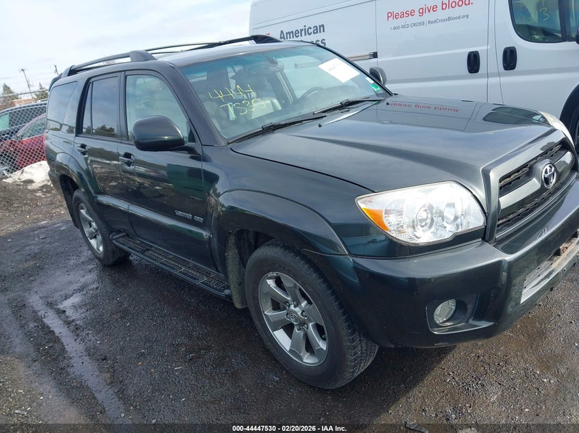 2006 Toyota 4Runner Limited V8