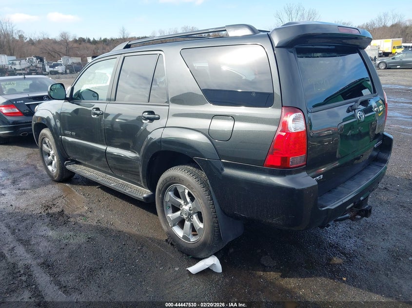 2006 Toyota 4Runner Limited V8