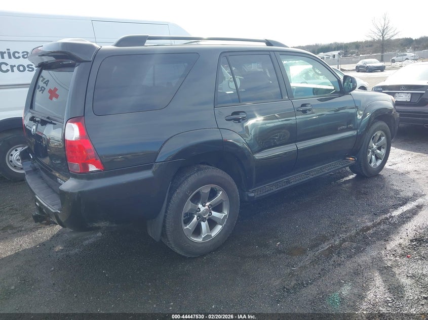 2006 Toyota 4Runner Limited V8