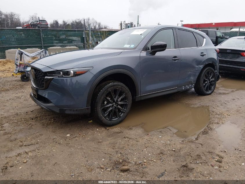 2025 Mazda Cx-5 2.5 S Carbon Edition