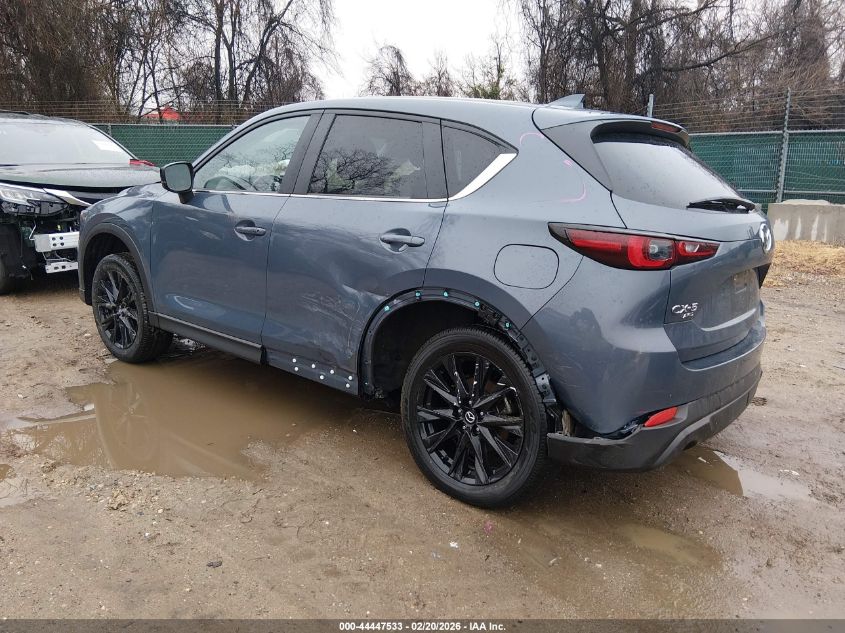 2025 Mazda Cx-5 2.5 S Carbon Edition