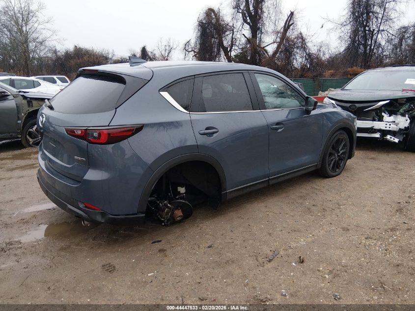 2025 Mazda Cx-5 2.5 S Carbon Edition