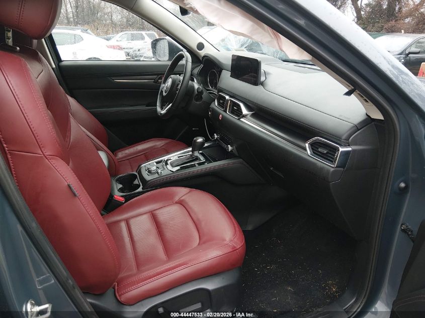 2025 Mazda Cx-5 2.5 S Carbon Edition