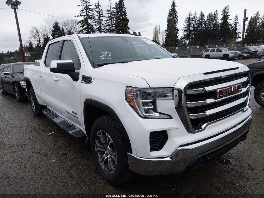 2019 GMC Sierra 1500 Sle