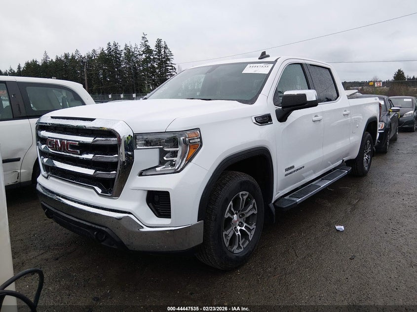 2019 GMC Sierra 1500 Sle