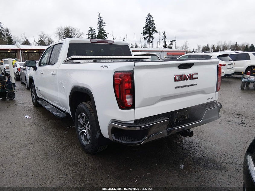 2019 GMC Sierra 1500 Sle