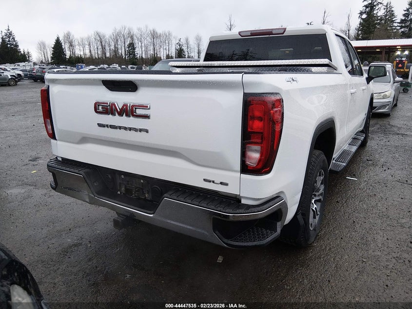 2019 GMC Sierra 1500 Sle