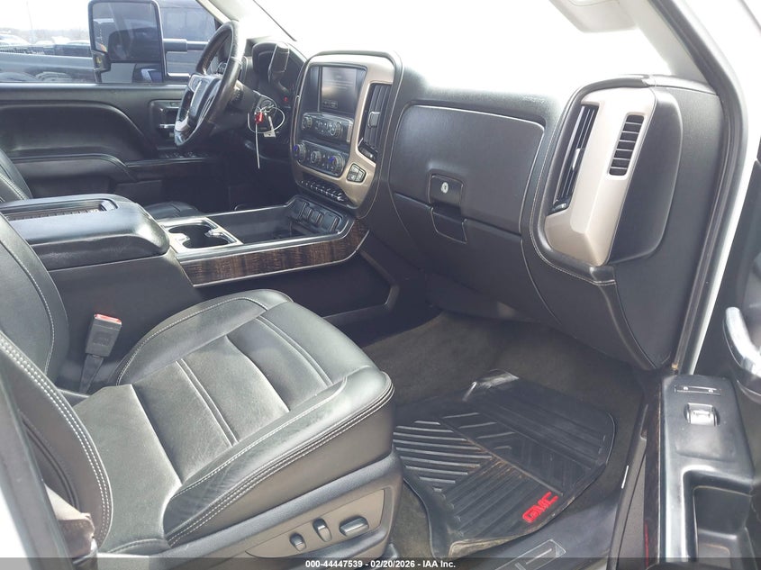 2016 GMC Sierra 2500Hd Denali