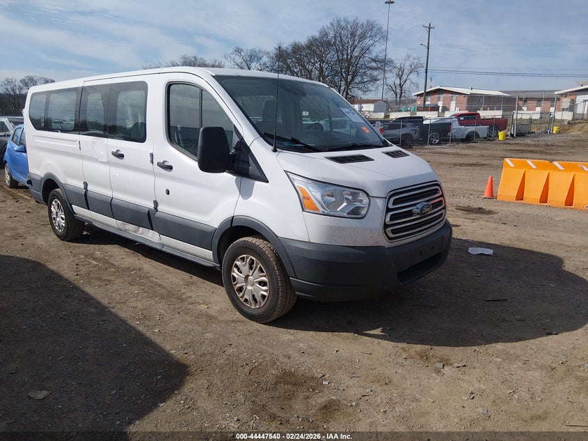2017 Ford Transit-350 Xlt