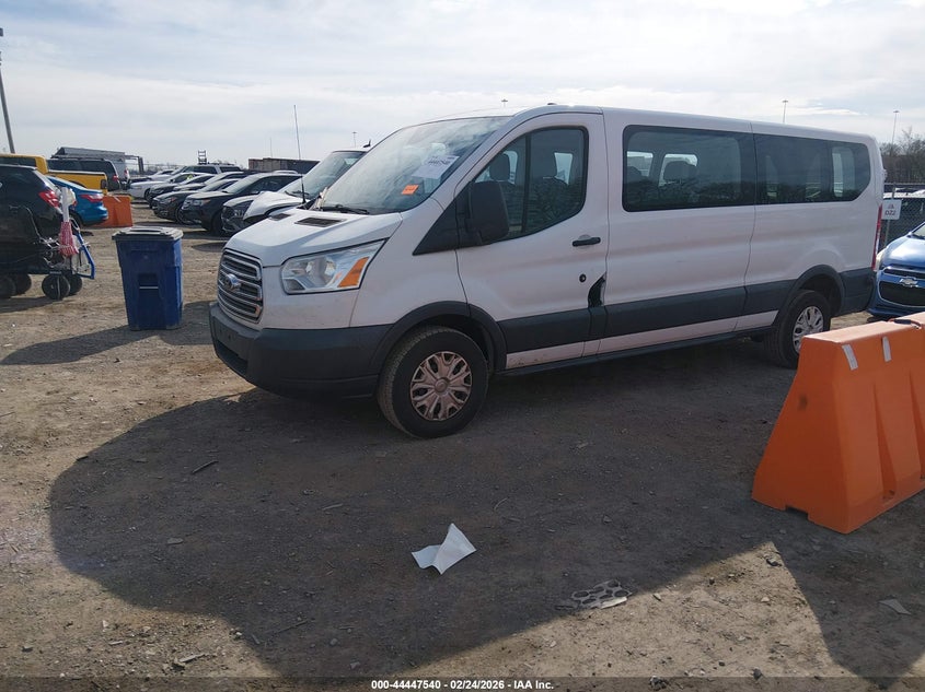 2017 Ford Transit-350 Xlt
