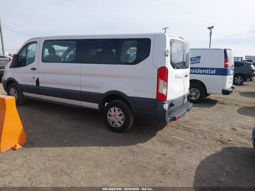 2017 Ford Transit-350 Xlt