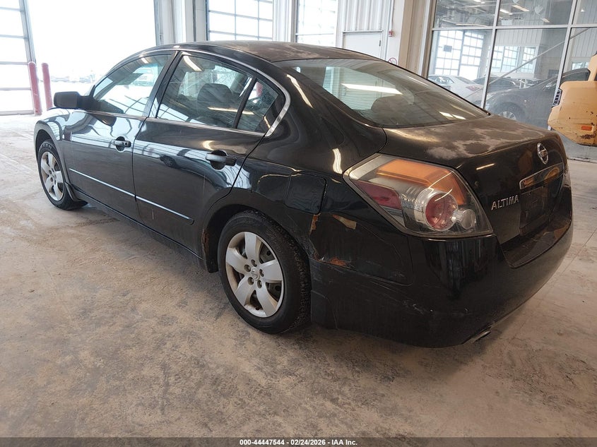 2008 Nissan Altima 2.5 S