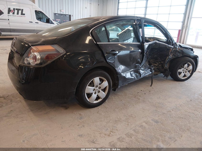 2008 Nissan Altima 2.5 S