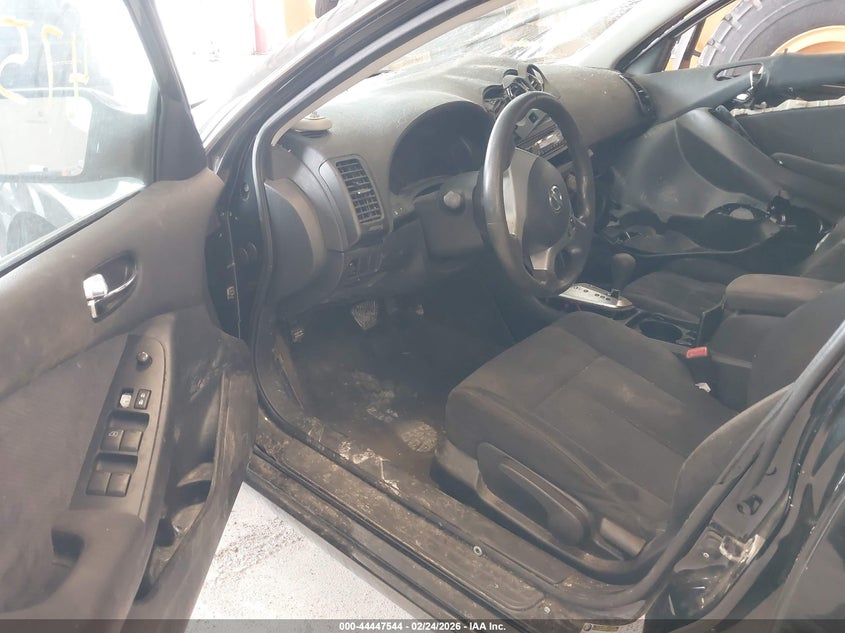 2008 Nissan Altima 2.5 S