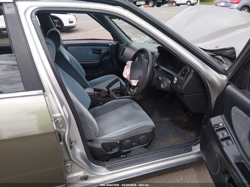 1996 NISSAN SKYLINE N/A N/A