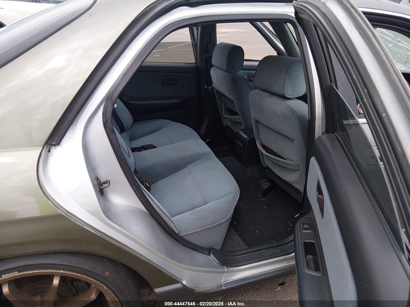 1996 Nissan Skyline VIN: HR33055883 Lot: 44447546