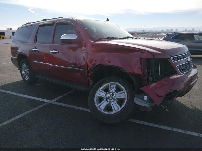 2009 Chevrolet Suburban 1500 Ltz