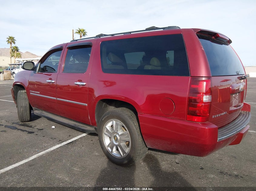 2009 Chevrolet Suburban 1500 Ltz