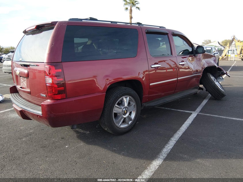 2009 Chevrolet Suburban 1500 Ltz