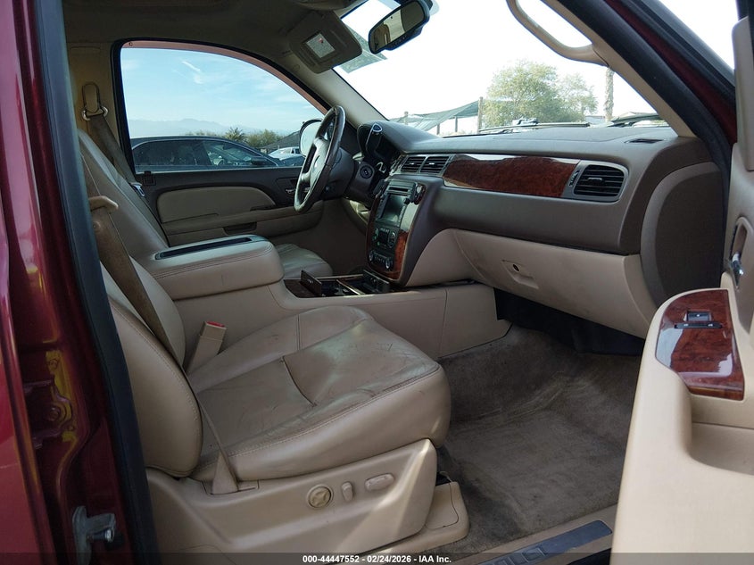 2009 Chevrolet Suburban 1500 Ltz