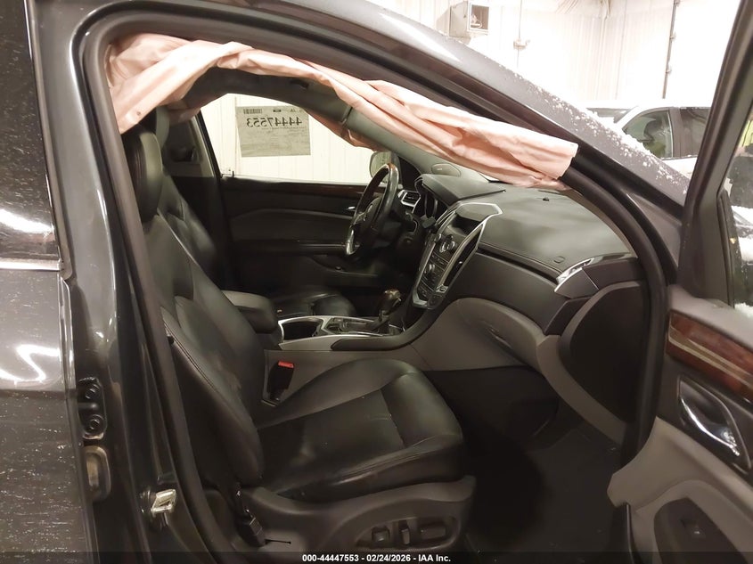 2010 Cadillac Srx Premium Collection