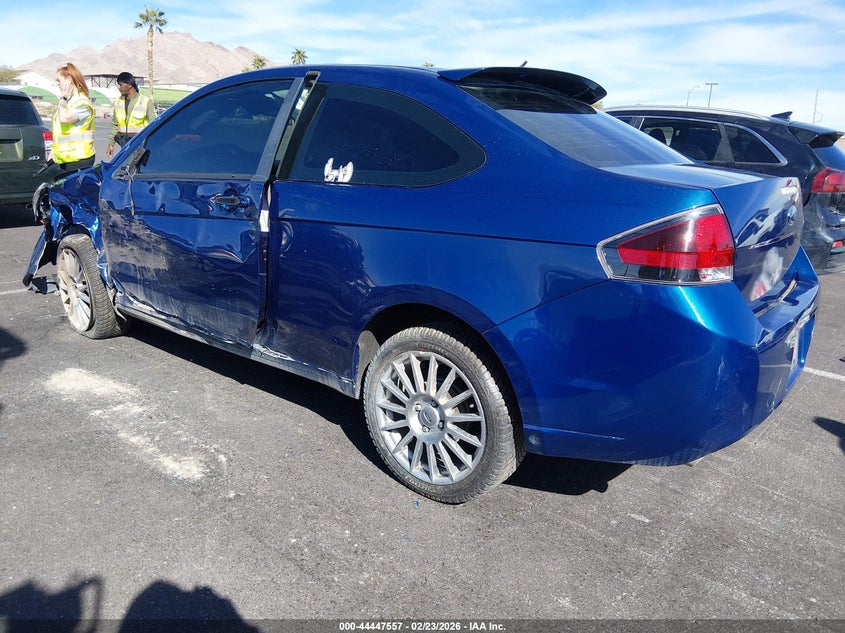 2009 Ford Focus Ses