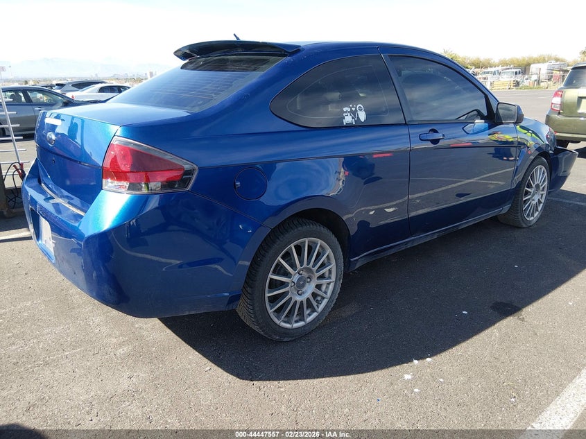 2009 Ford Focus Ses