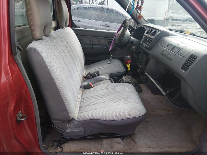 2000 Nissan Frontier Xe