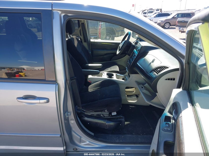 2014 Dodge Grand Caravan Sxt