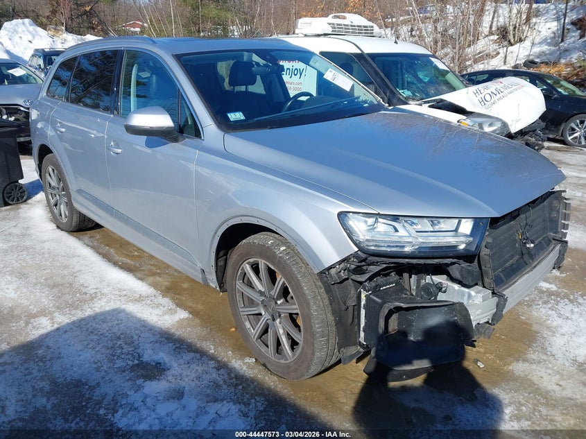 2018 Audi Q7 3.0T Premium