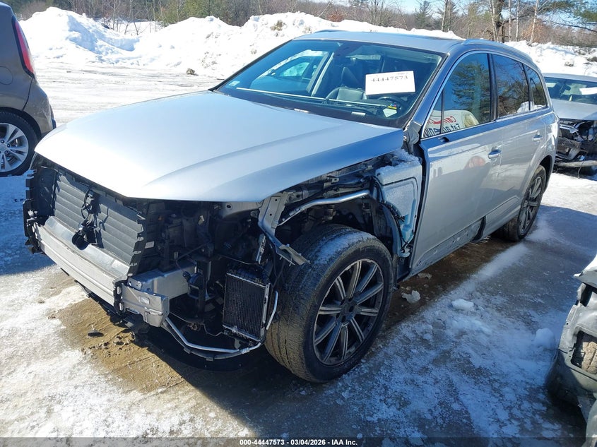 2018 Audi Q7 3.0T Premium