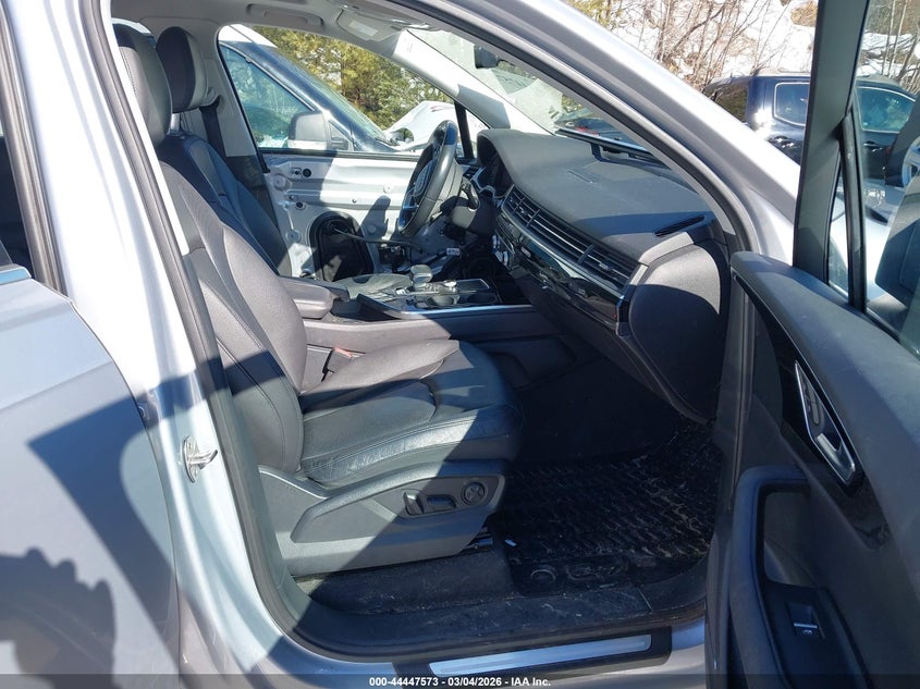 2018 Audi Q7 3.0T Premium