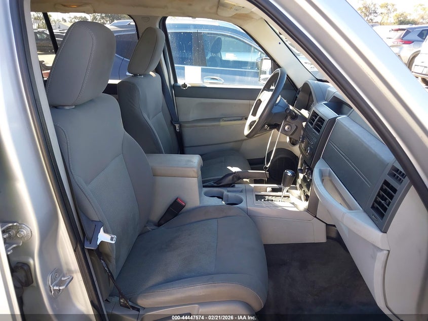 2008 Jeep Liberty Sport