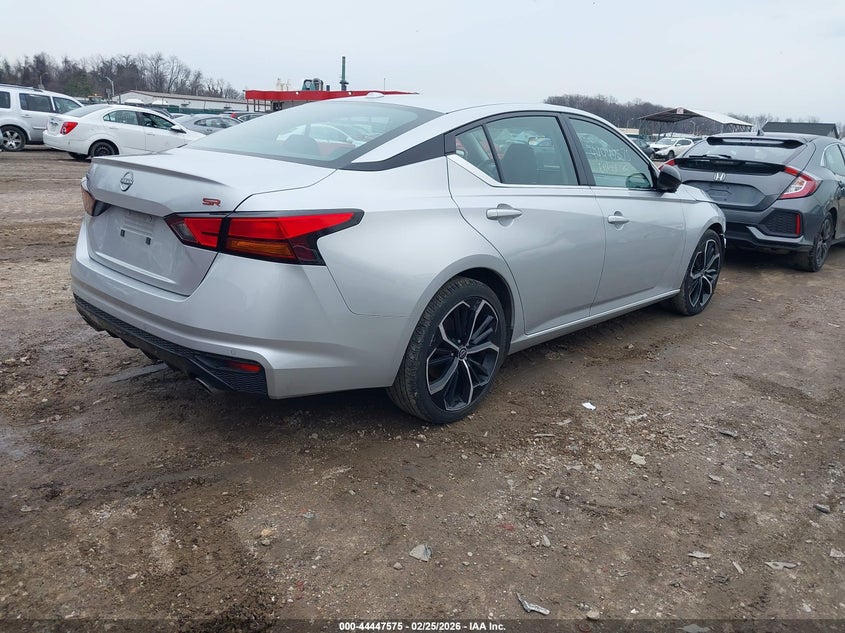 2024 Nissan Altima Sr Fwd