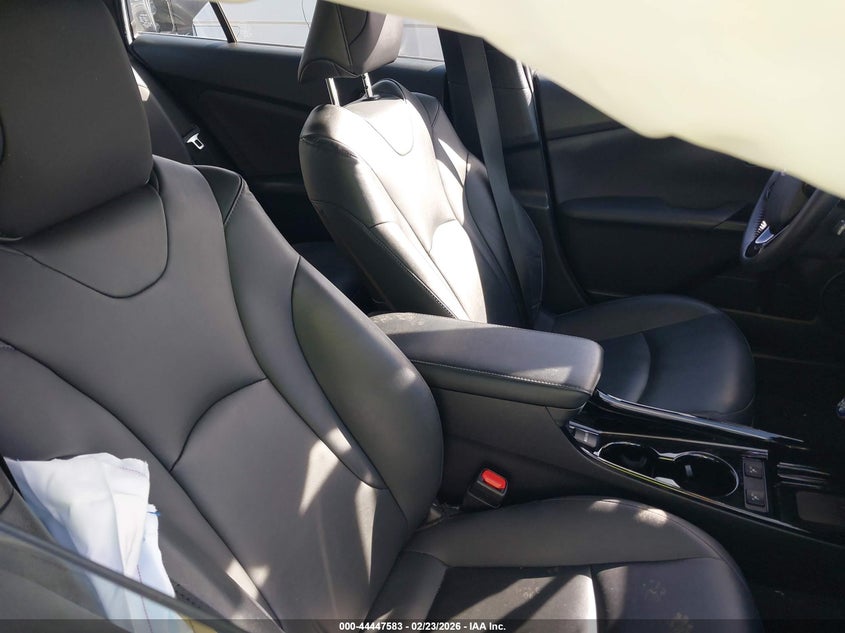 2019 Toyota Prius Xle