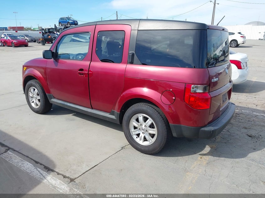 2006 Honda Element Ex-P