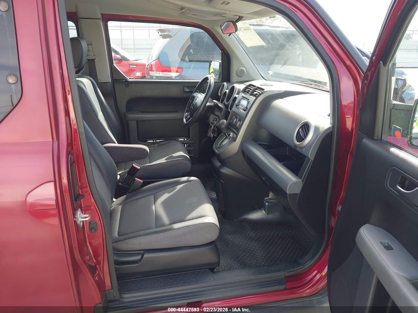 2006 Honda Element Ex-P