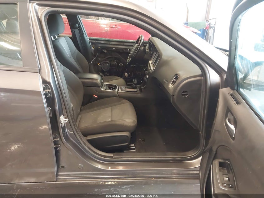 2022 Dodge Charger Sxt Rwd