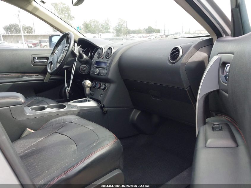 2008 Nissan Rogue Sl