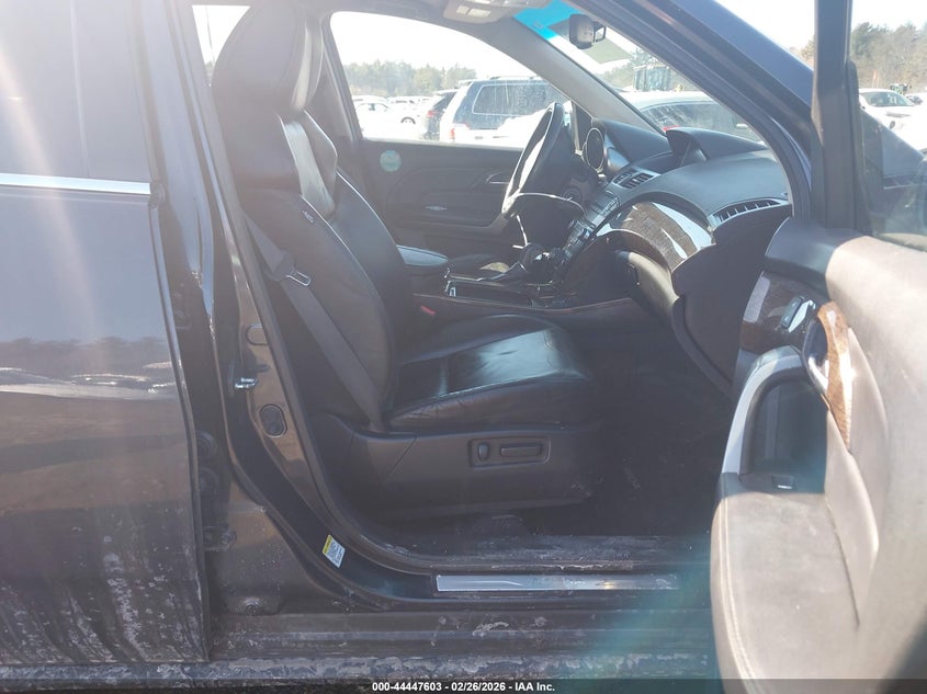 2013 Acura Mdx Technology Package