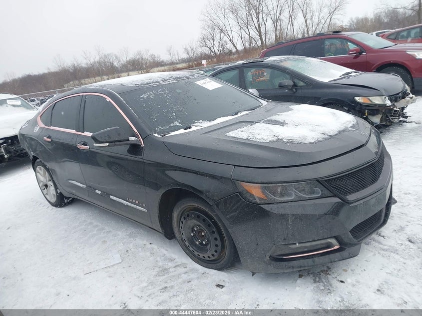 2016 Chevrolet Impala 2Lz