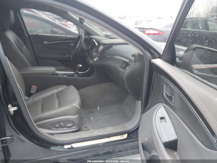 2016 Chevrolet Impala 2Lz