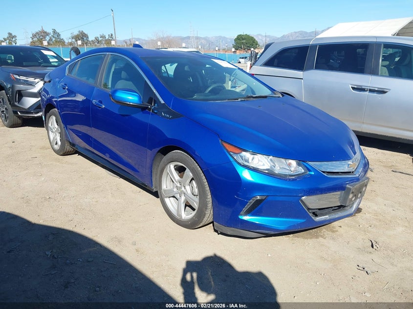 2017 Chevrolet Volt Lt