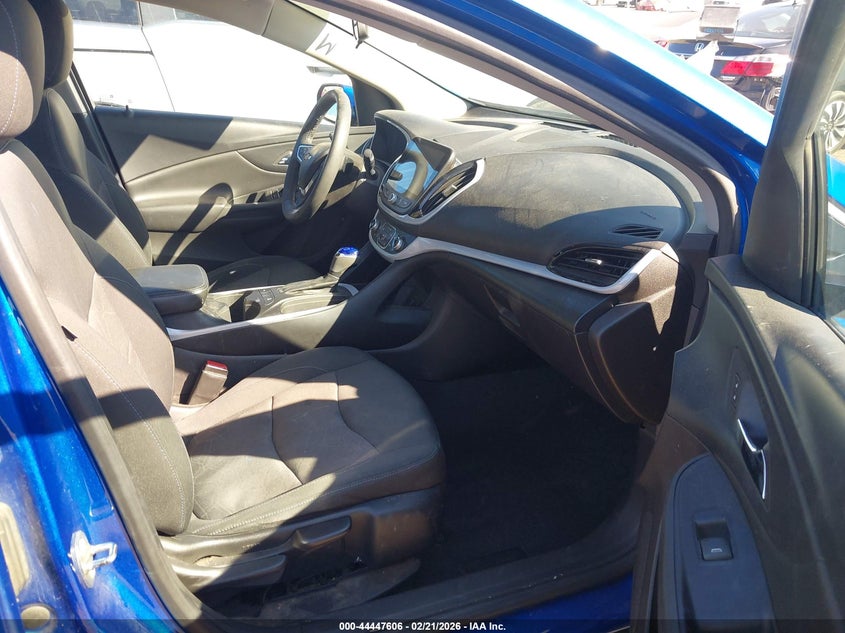 2017 Chevrolet Volt Lt