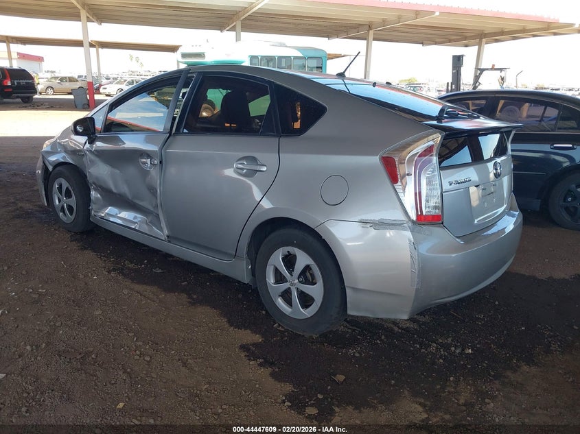 2015 Toyota Prius Two