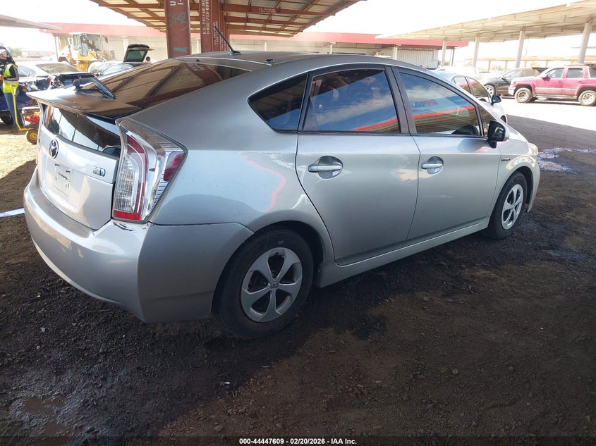 2015 Toyota Prius Two