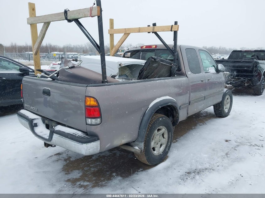 2001 Toyota Tundra Sr5 V8